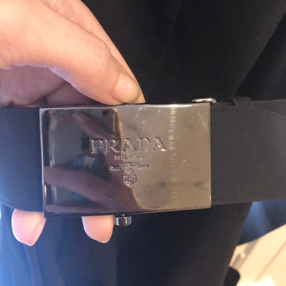 Prada skater dress